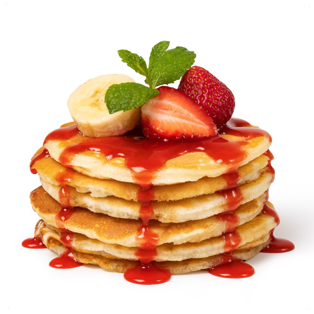 Sephra Strawberry Topping Sauce 1kg